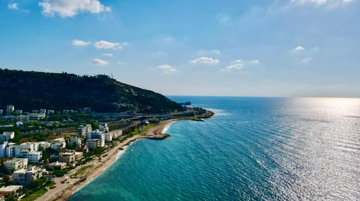 Sandee Playa Camel En Haifa