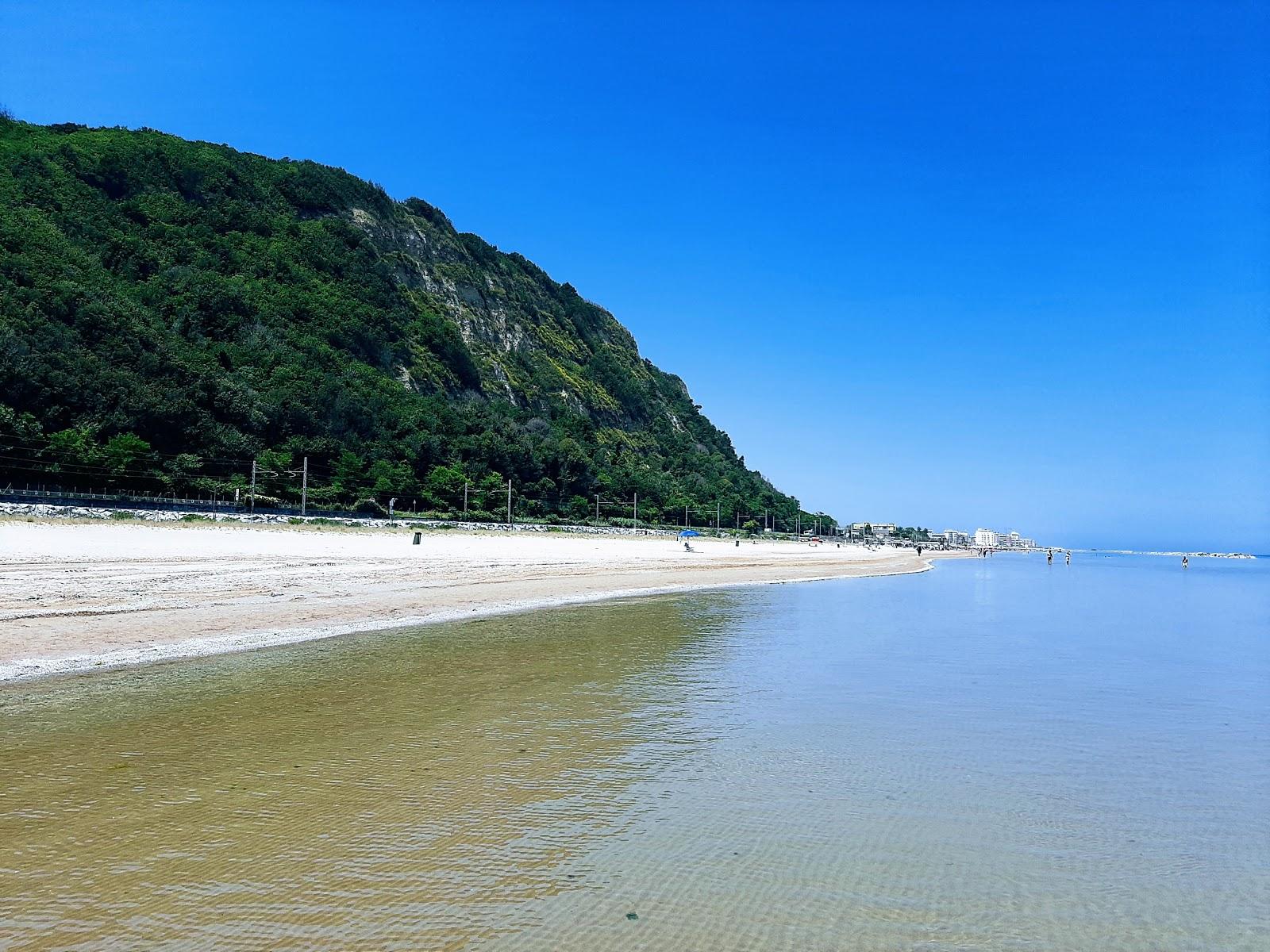 Sandee Spiaggia Libera Sottomonte Pesaro - Fano Photo