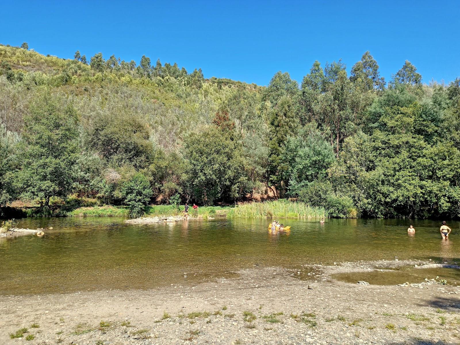 Sandee - Fluvial Do Alfusqueiro Beach