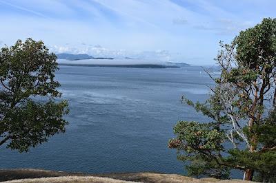 Sandee - Stuart Island Marine State Park