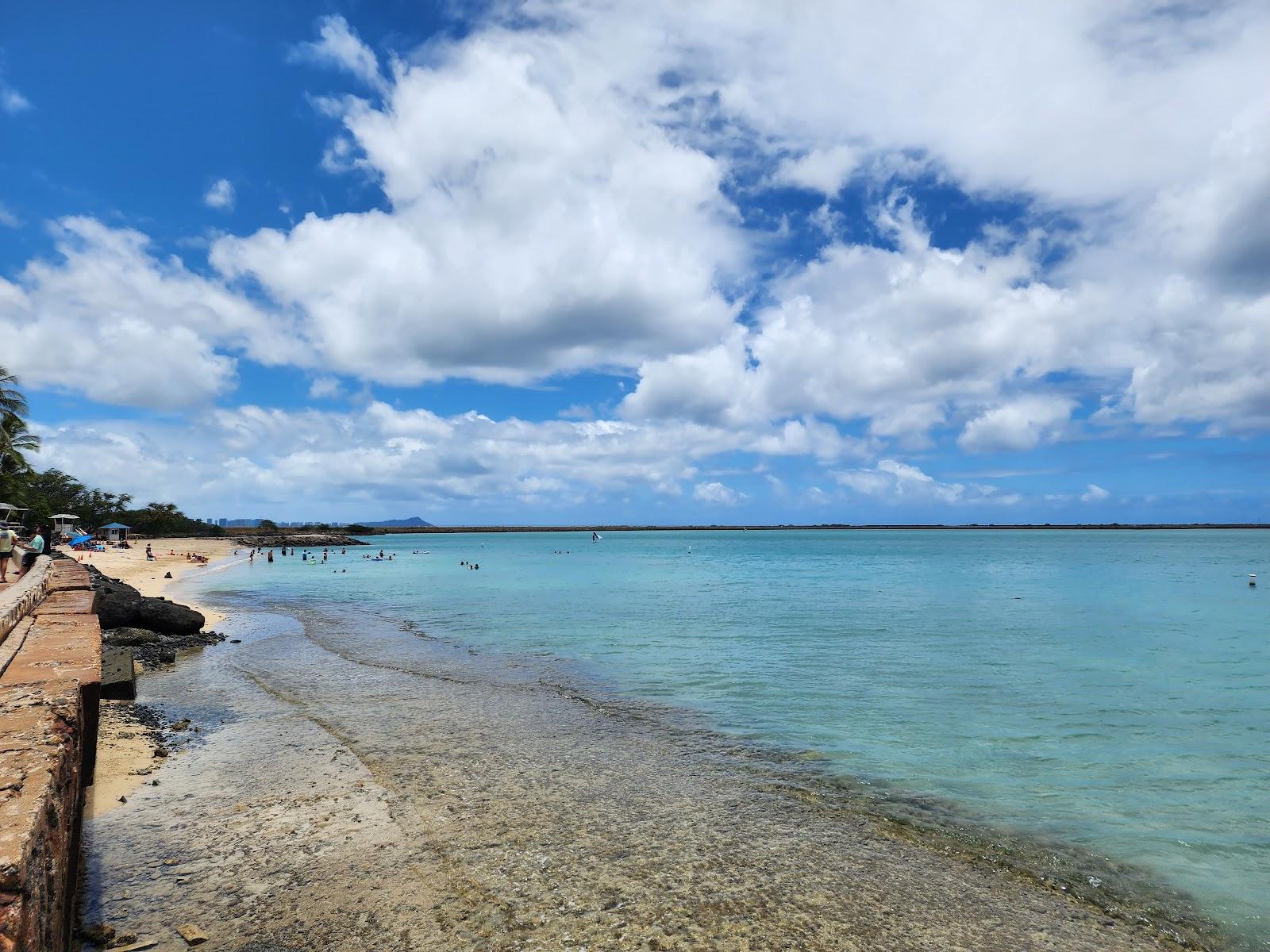 Sandee - Hickam Harbor Beach