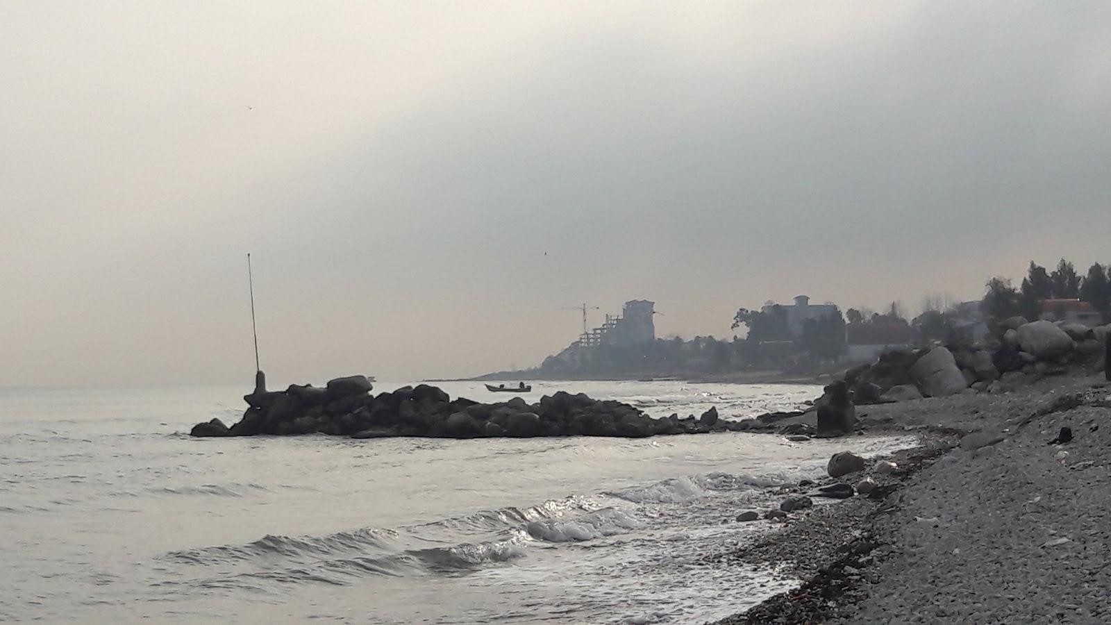 Sandee The Rocky Beach Of Kaporchal