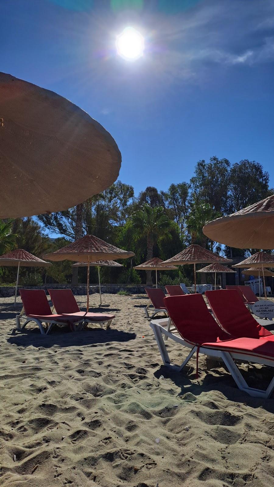 Sandee Clup Kustur Beach