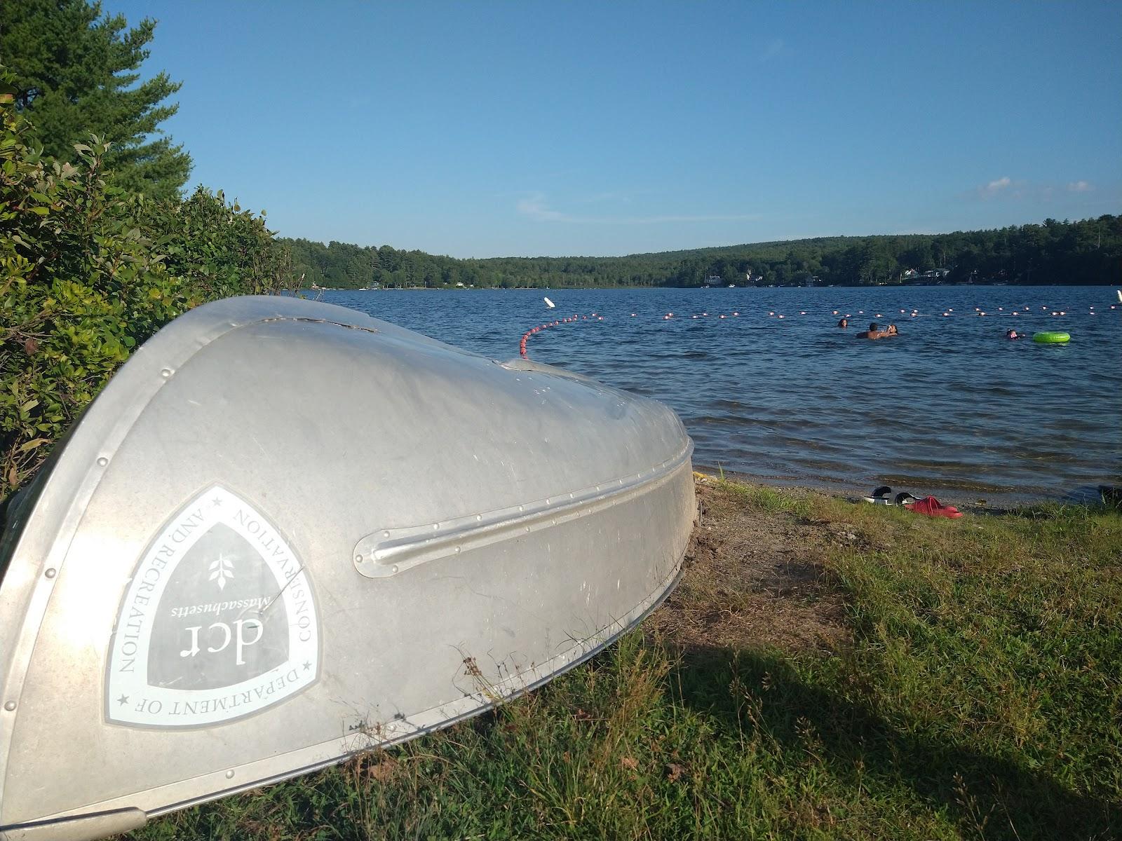 Sandee - Lake Wyola State Park - Public Beach