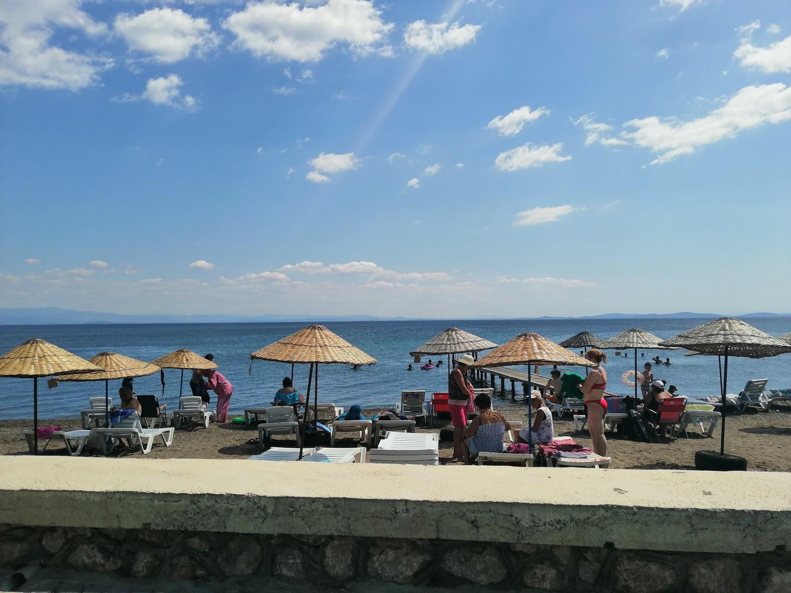 Sandee Durmaz Beach Camping