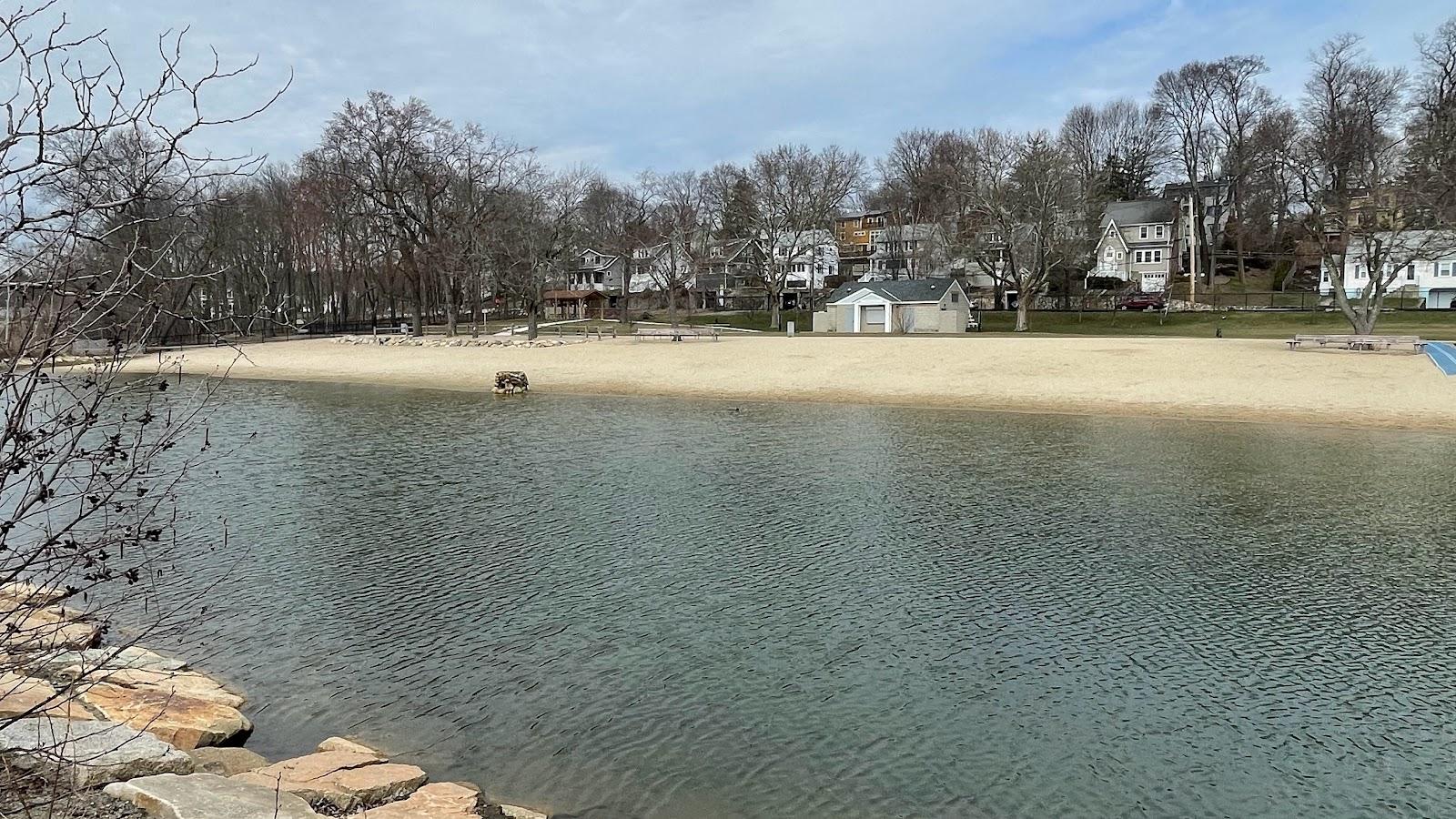 Sandee Resevoir Beach