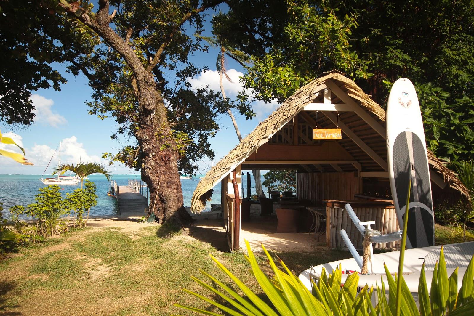 Sandee Hotel Le Mahana