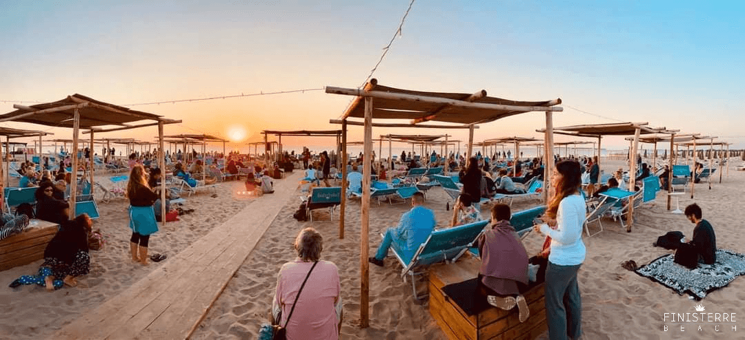 Sandee Finisterre Beach