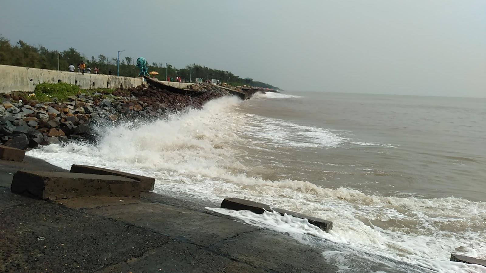Sandee Digha Concrete Beach