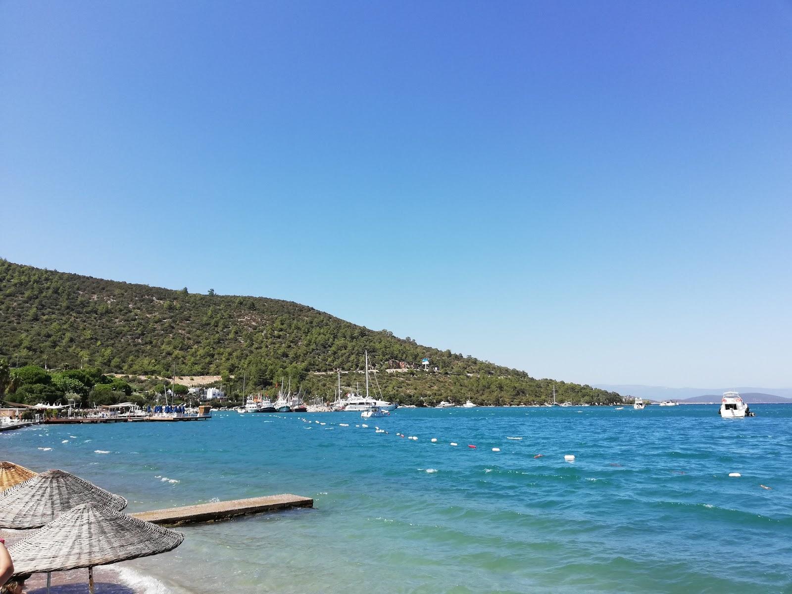 Sandee Bodrum Belediyesi Halk Plaji