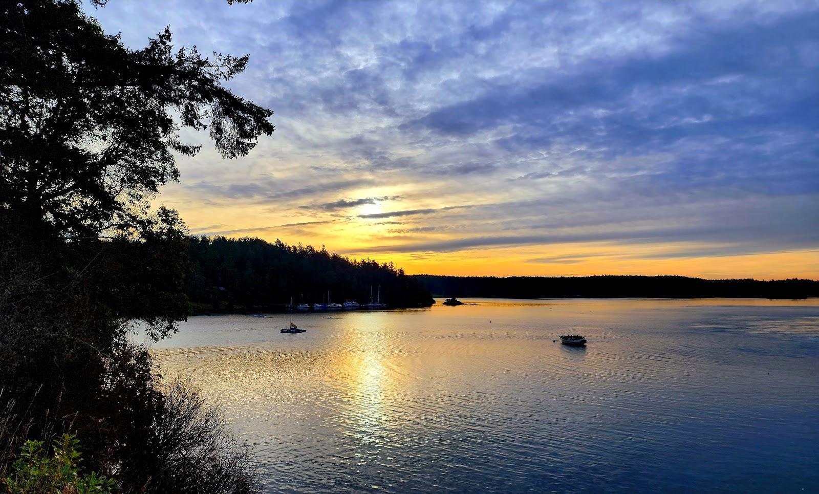 Sandee Orcas Ferry Public Dock Photo