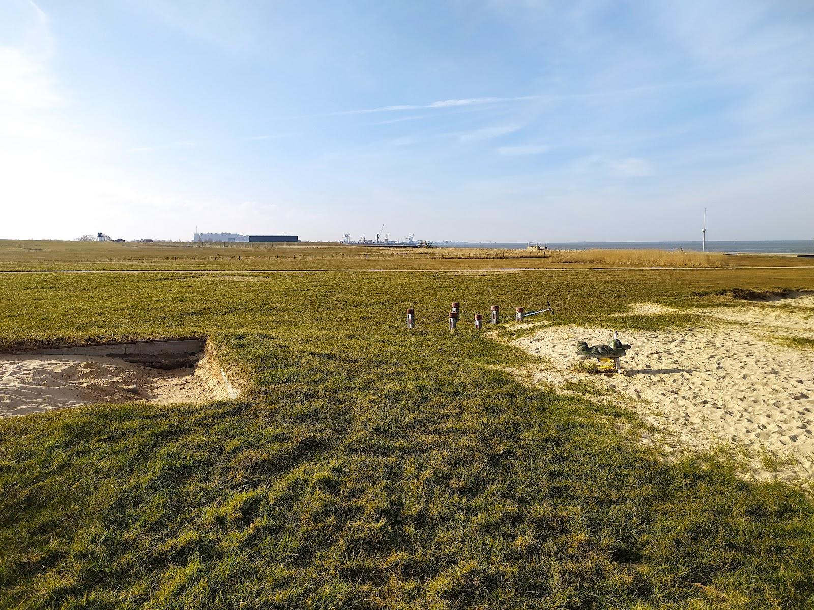 Sandee Badestrand Cuxhaven Altenbruch