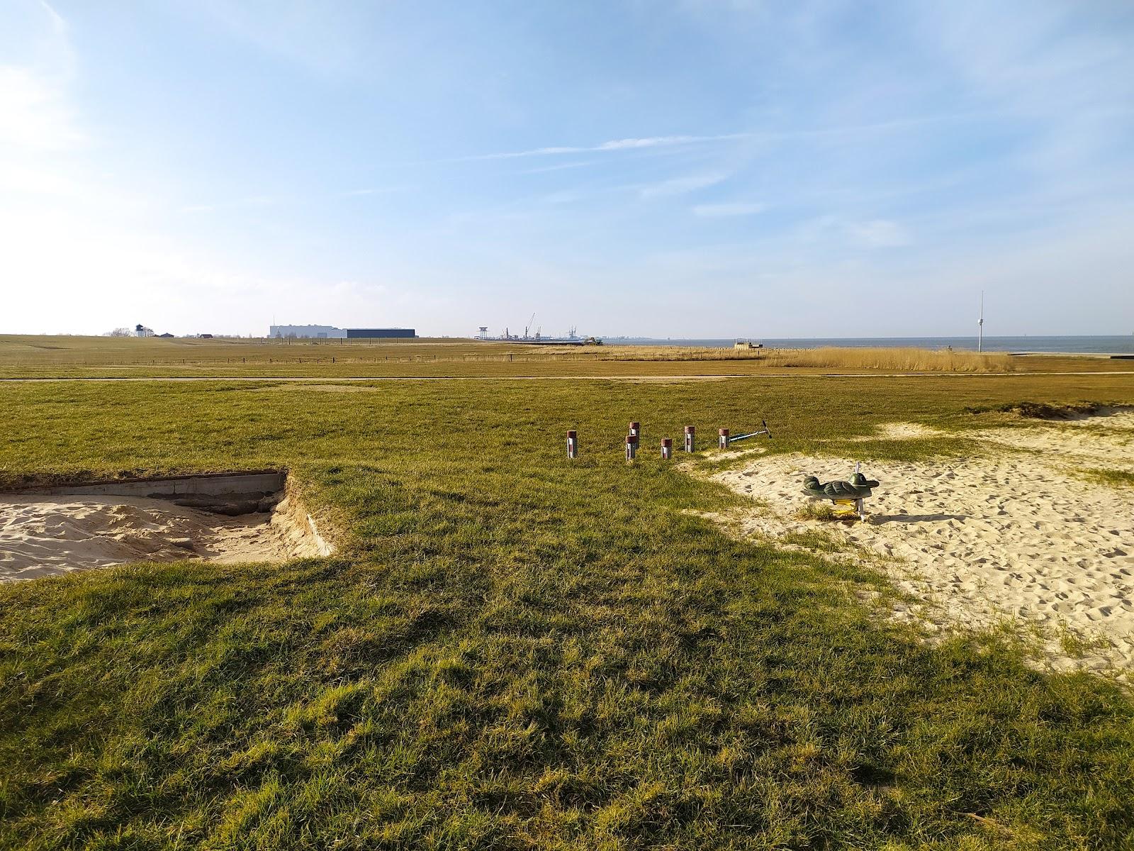 Sandee Badestrand Cuxhaven Altenbruch Photo