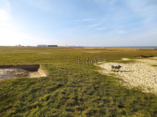 Sandee Badestrand Cuxhaven Altenbruch Photo