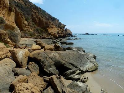 Sandee - Spiaggia La Madonnina