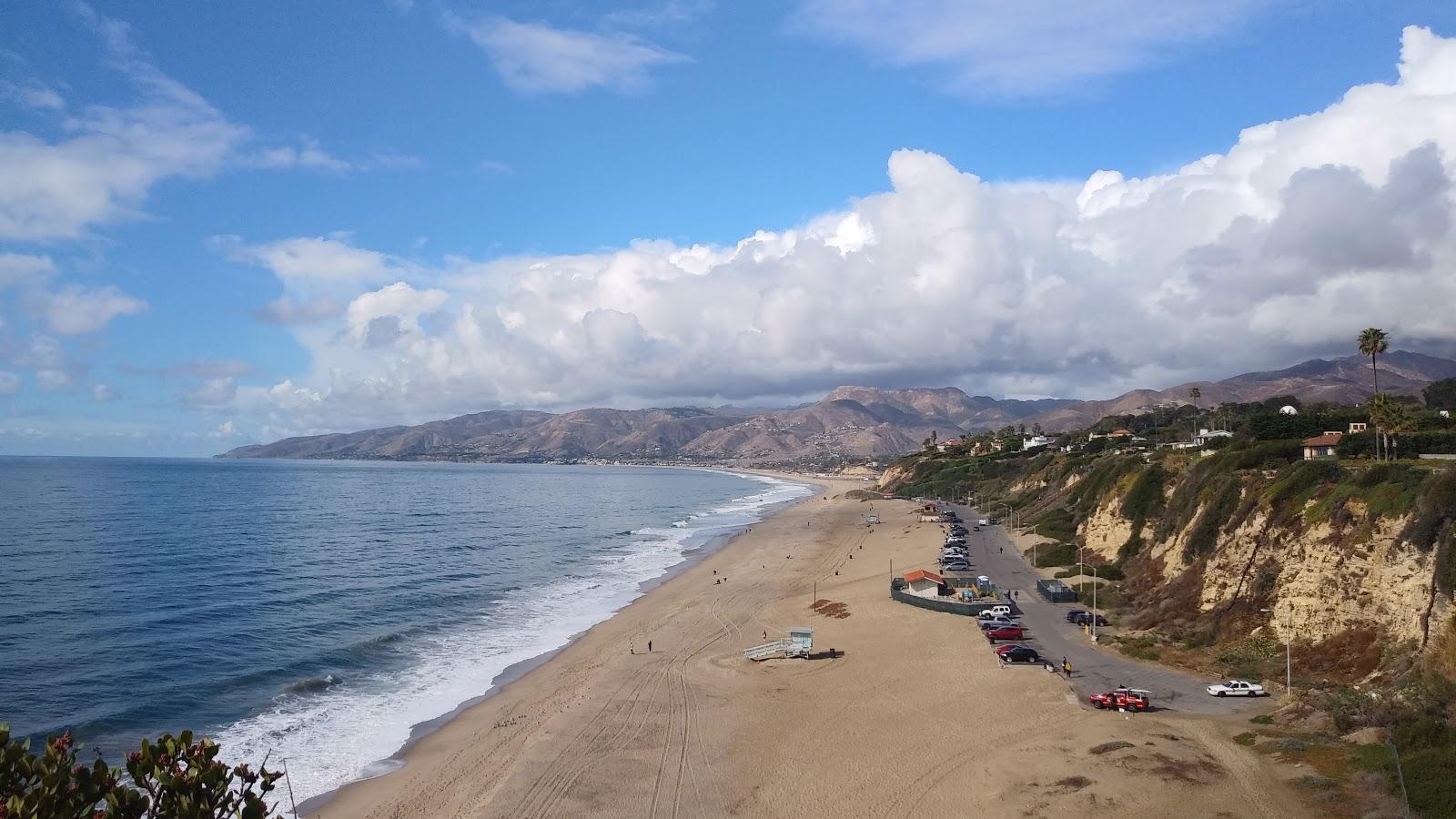 Sandee Coral Beach Photo