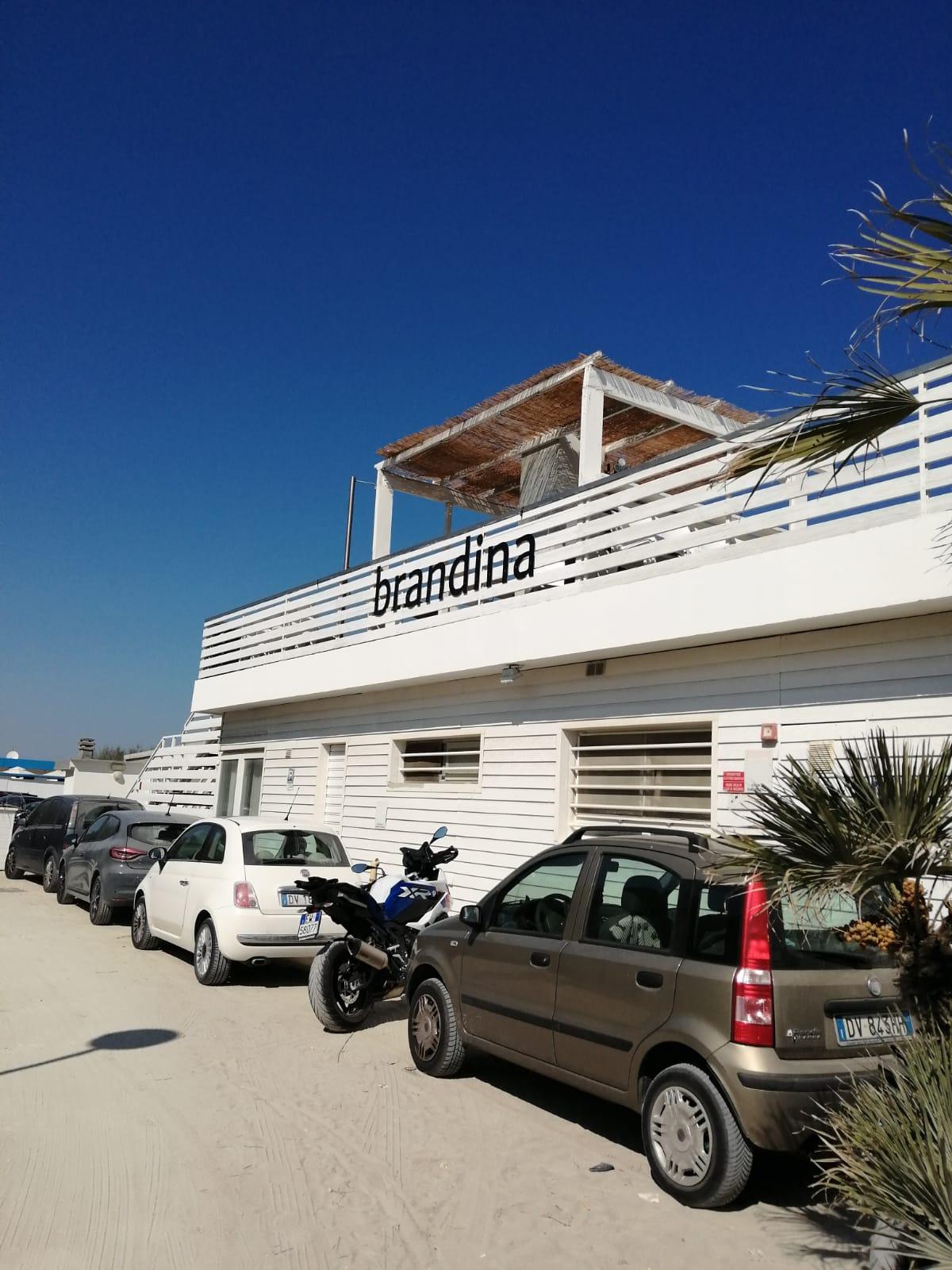 Sandee Brandina Spiaggia 42