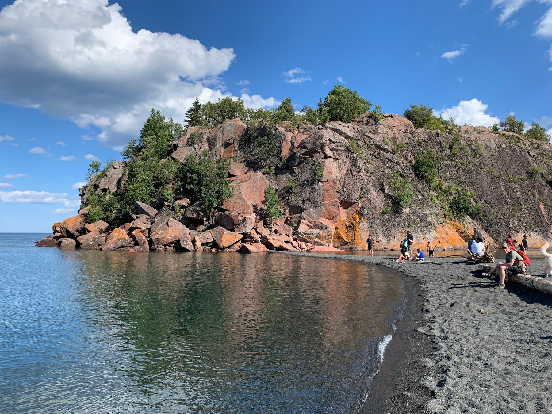 Sandee Black Beach Park Photo