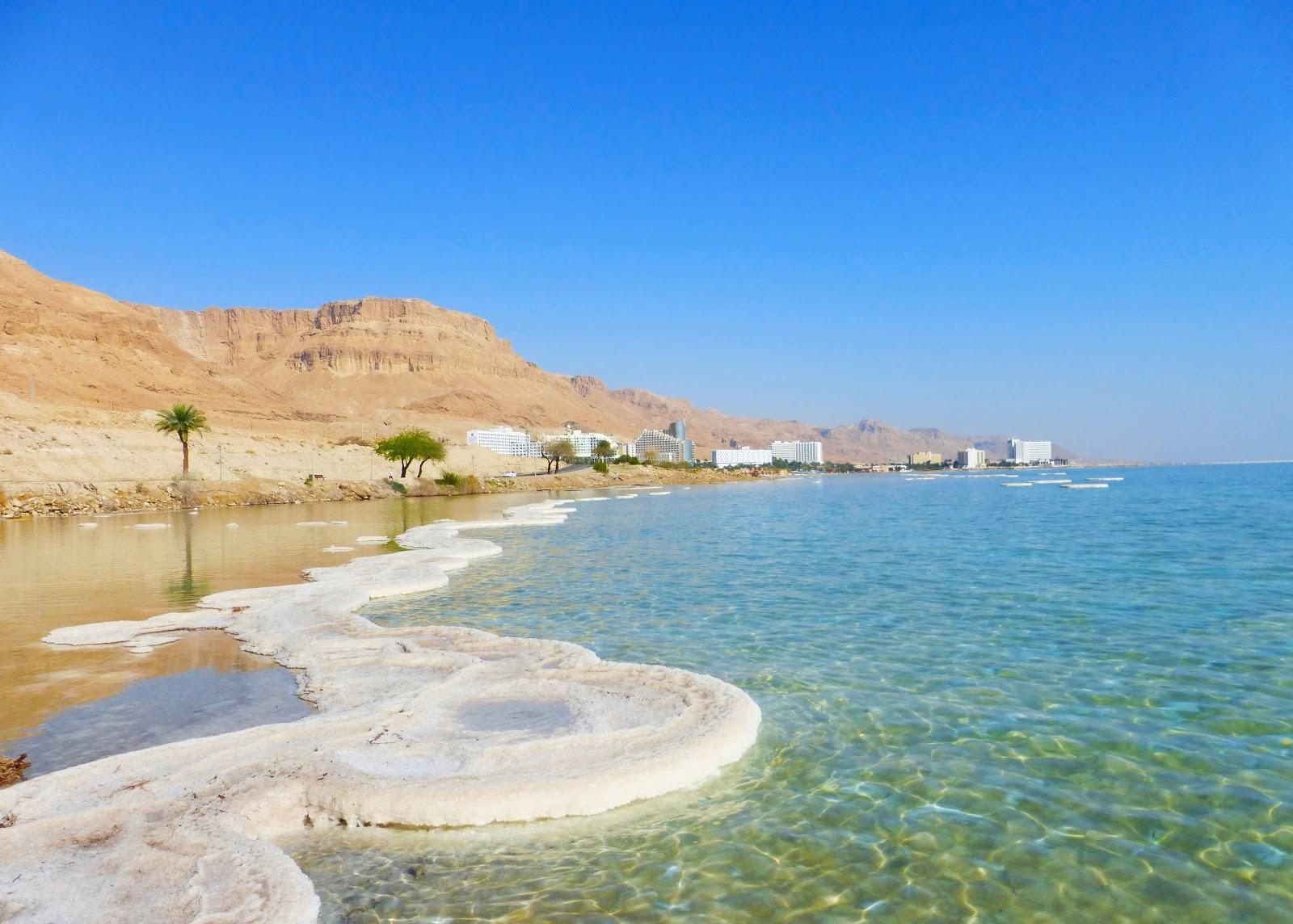 Sandee Neve Zohar Beach