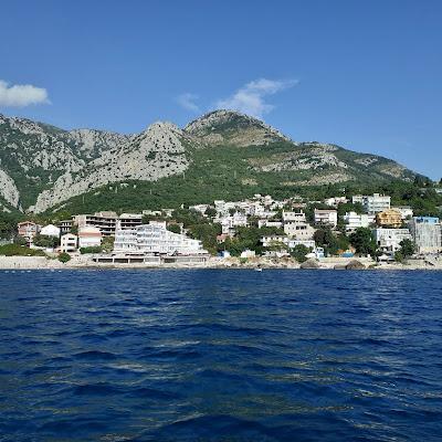 Sandee - Devachen Beach - Sutomore Mountain Tunnel