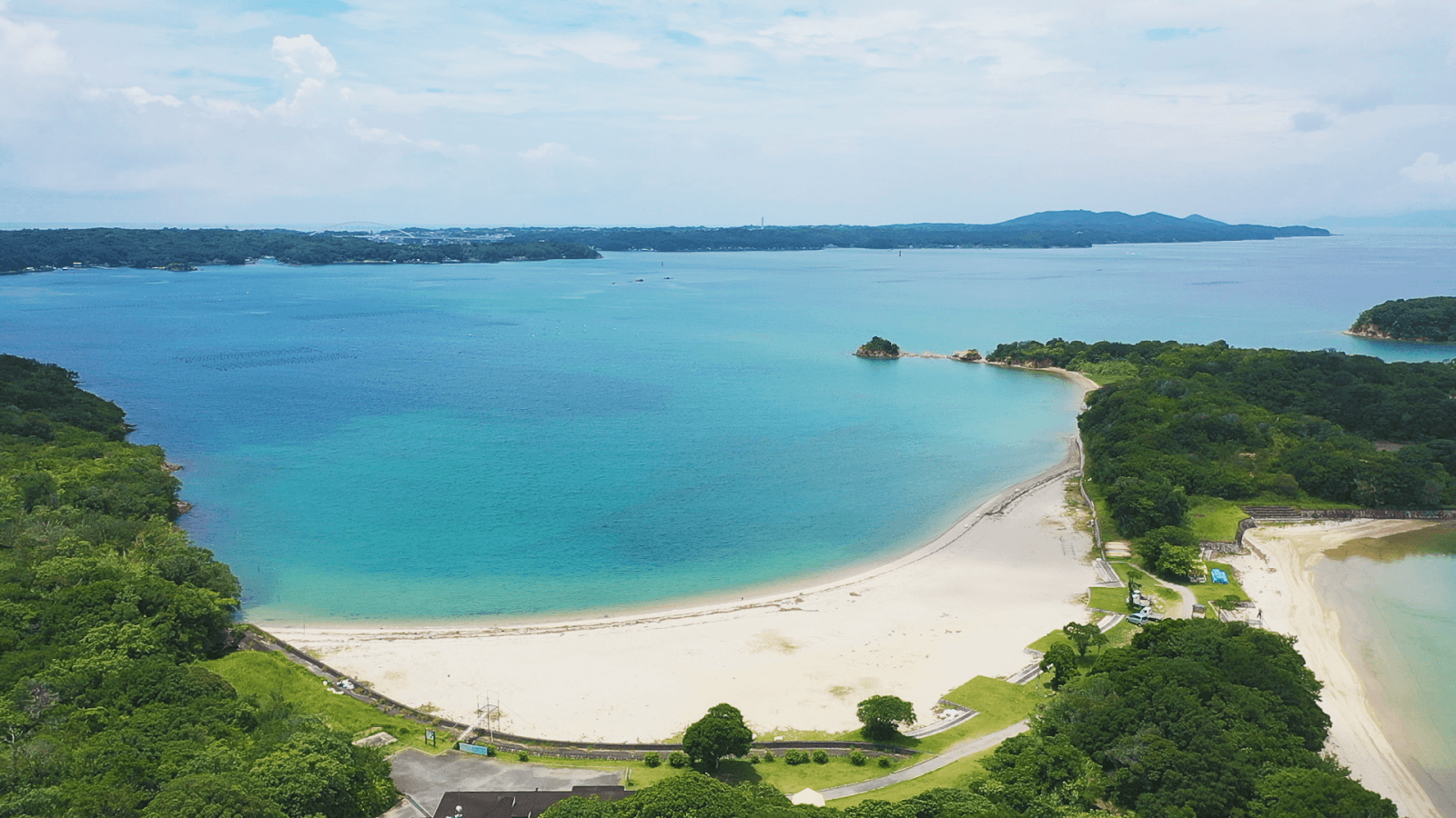 Sandee Miyako Resort Beach