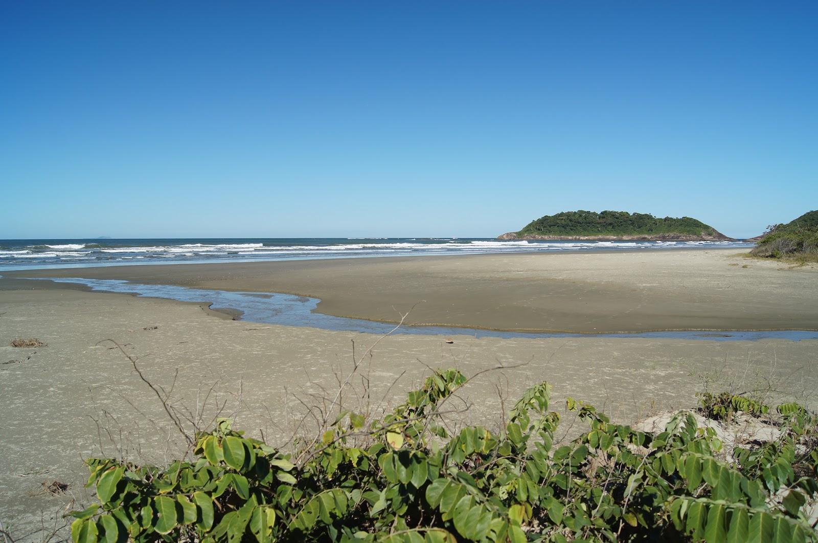 Sandee Praia Parnapua Peruibe Sp