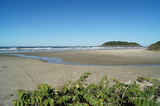 Sandee - Praia Parnapua Peruibe Sp