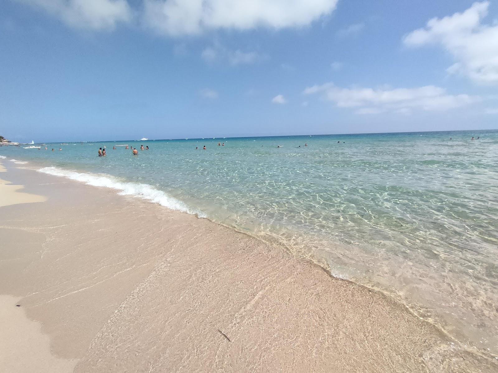 Sandee Spiaggia Di Perla Marina Photo