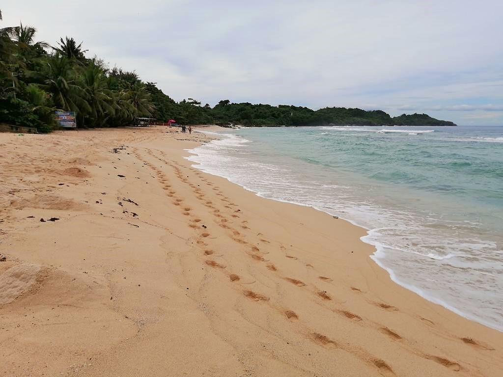 Sandee Cabongaoan Beach Photo