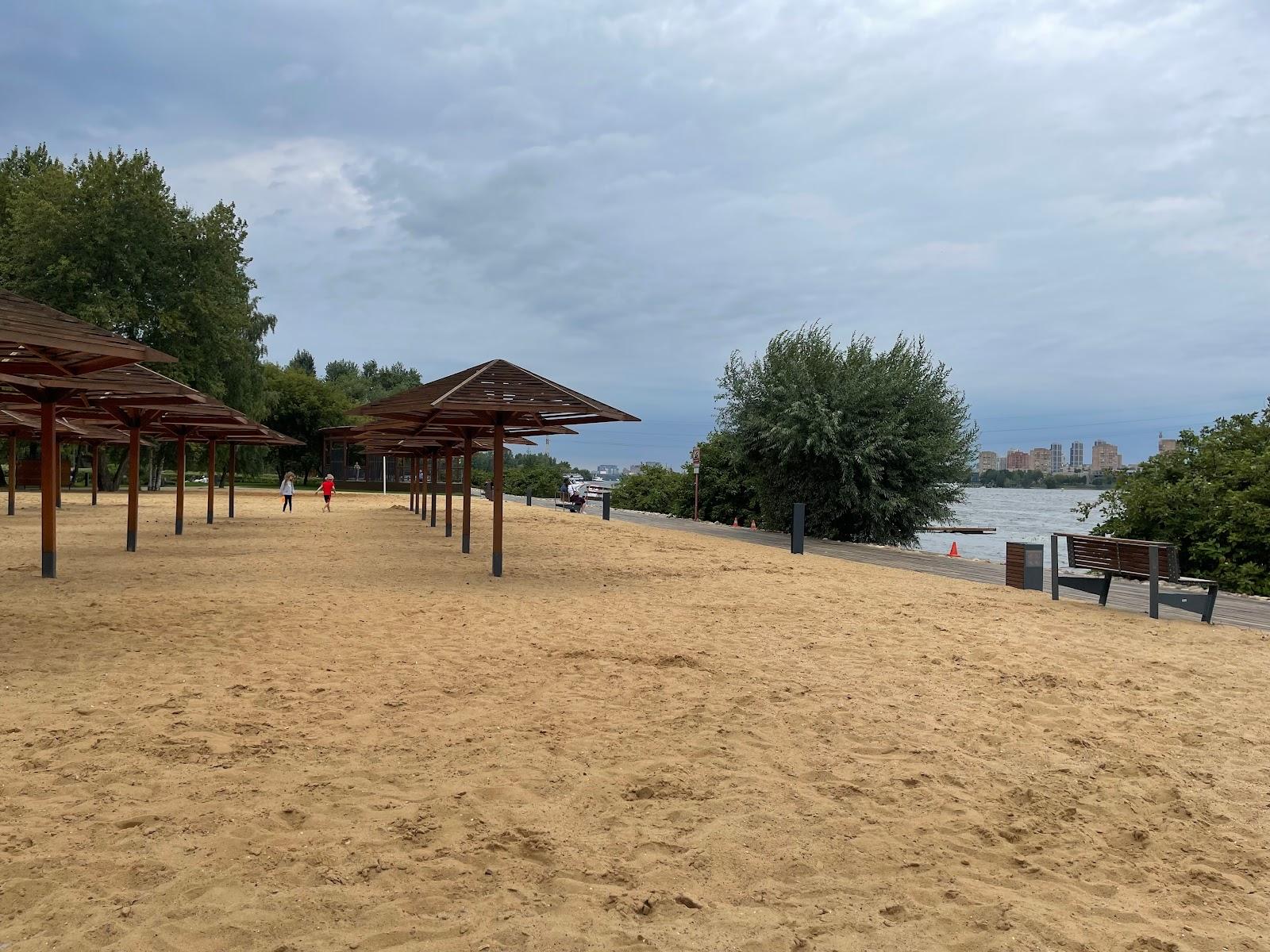 Sandee Beach Khimki-2