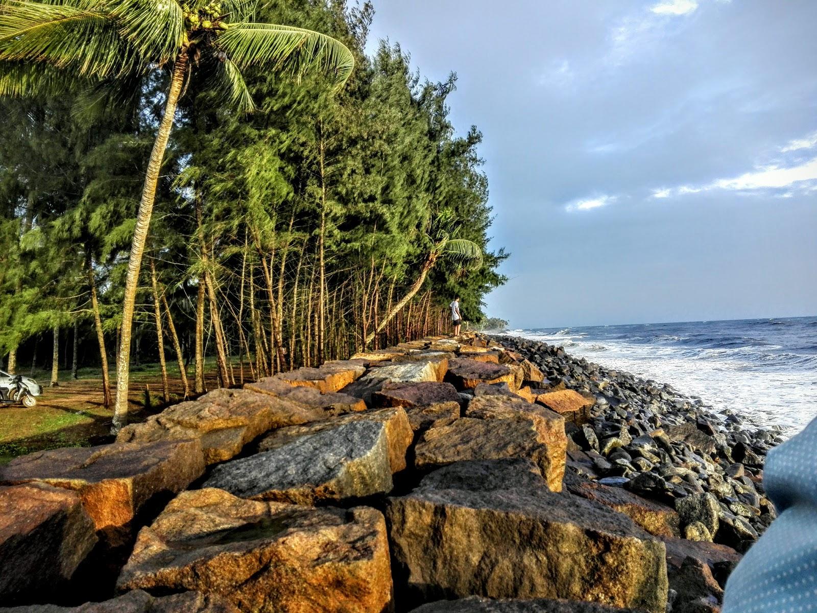Sandee Kaithakkadu Bhajanamadam Beach