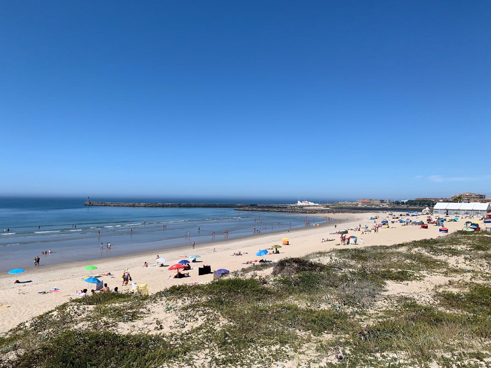 Sandee Praia Da Azurara Photo