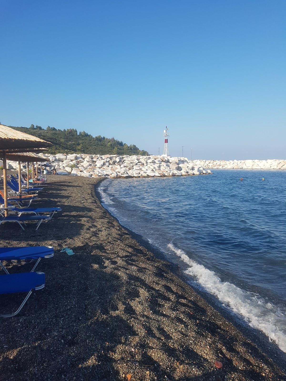 Sandee Psaropouli Harbor