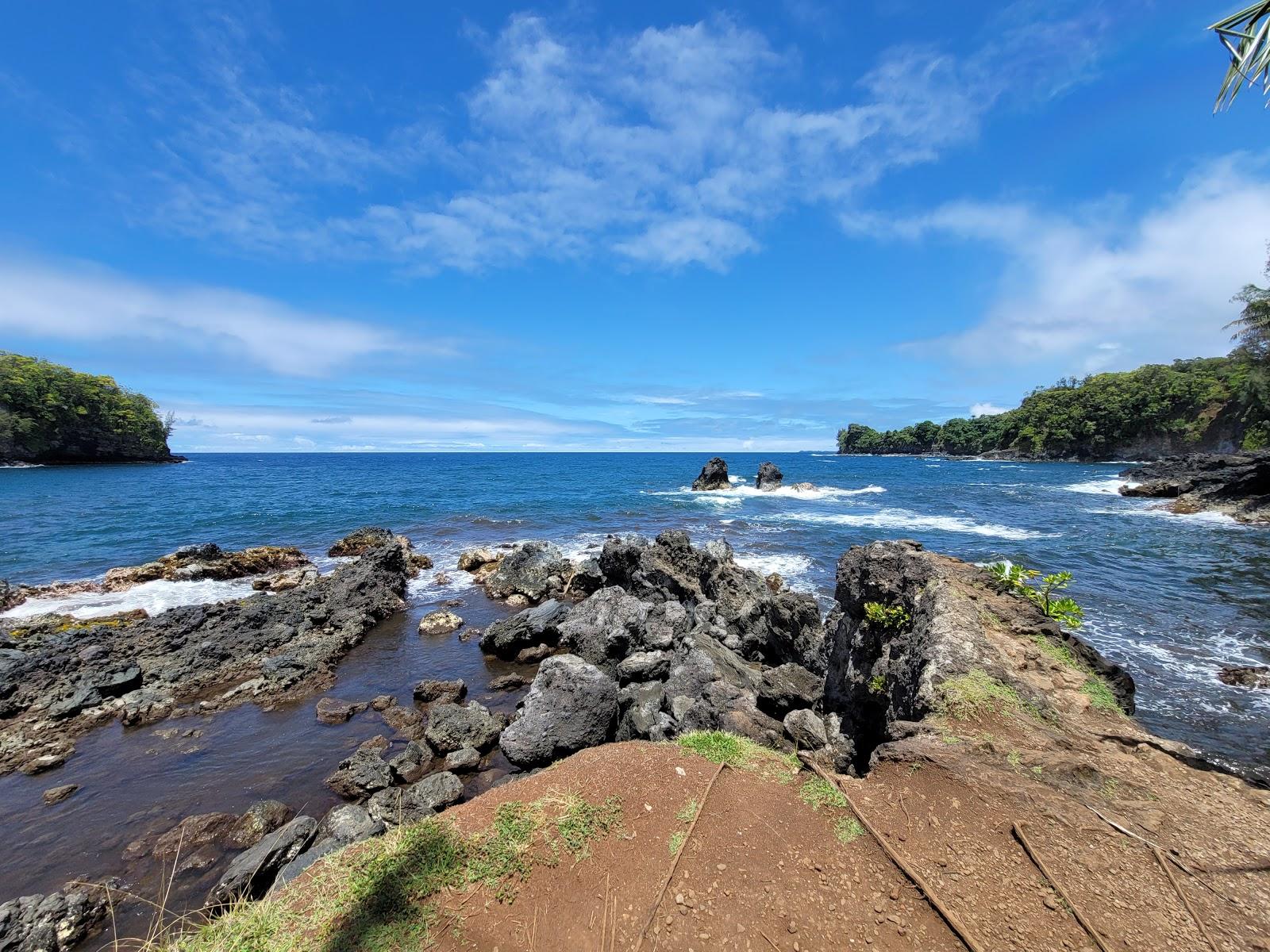 Sandee - Onomea Bay Beach