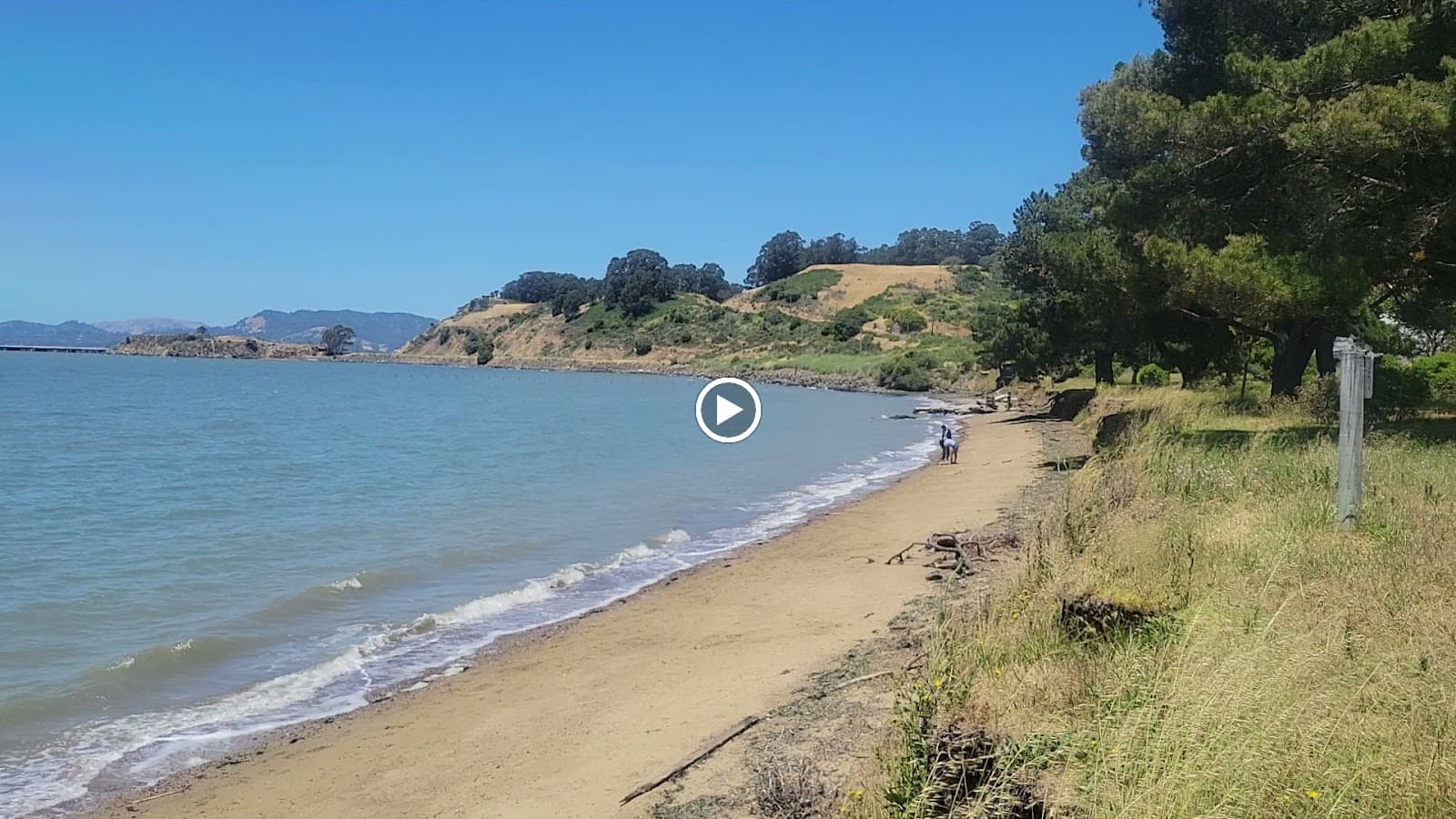 Sandee Point Molate Beach Photo