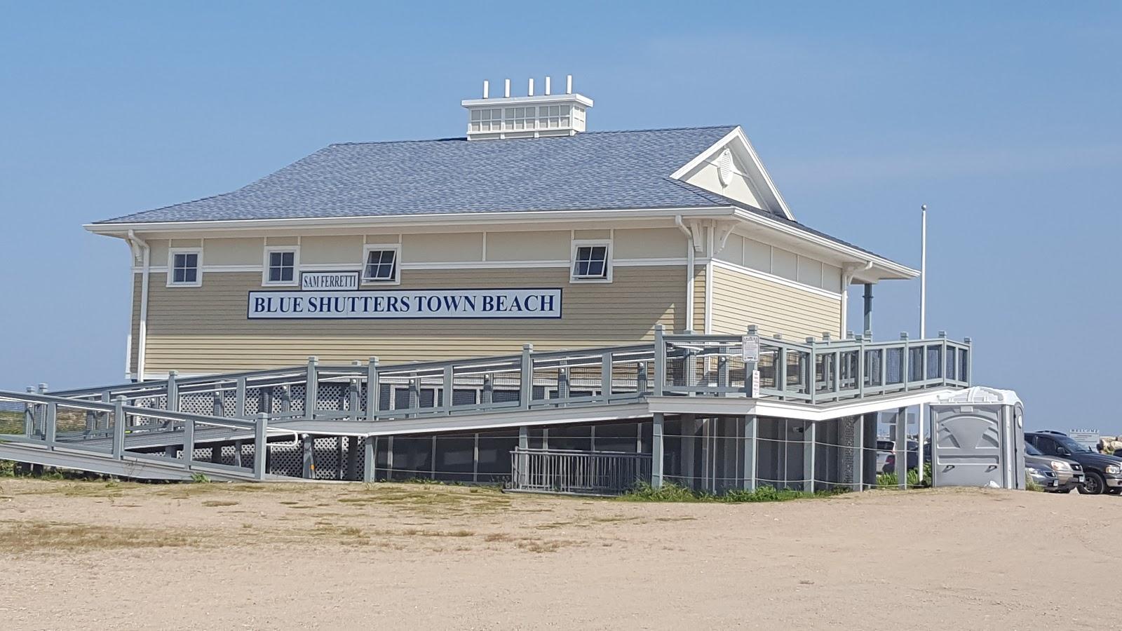 Sandee - Sam Ferretti Blue Shutters Town Beach