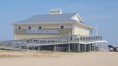 Sandee - Sam Ferretti Blue Shutters Town Beach