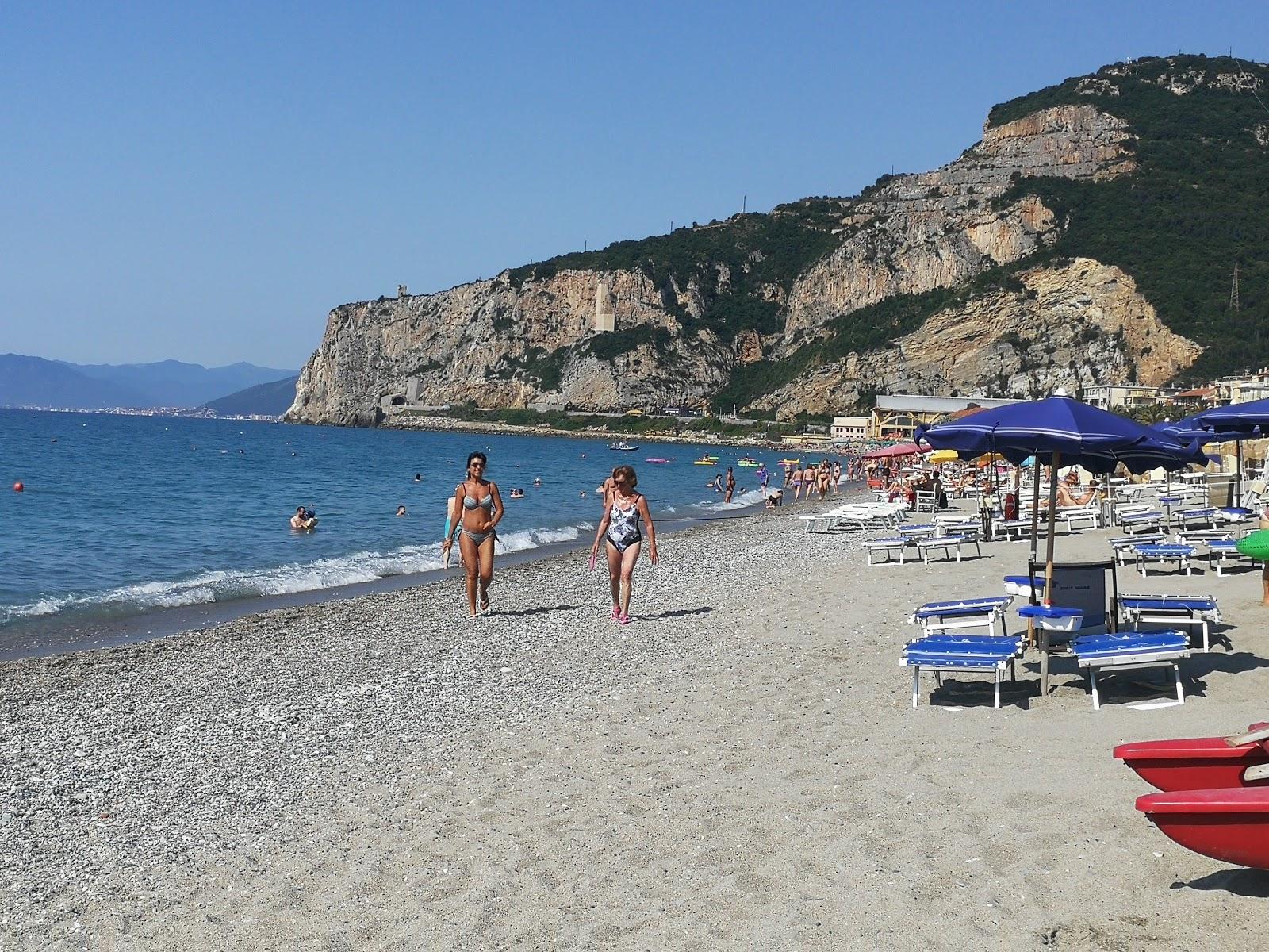 Sandee Spiaggia Dei Neri Photo