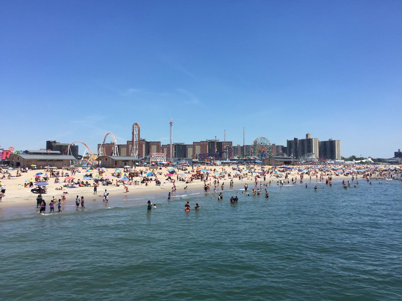 Sandee Coney Island Beach