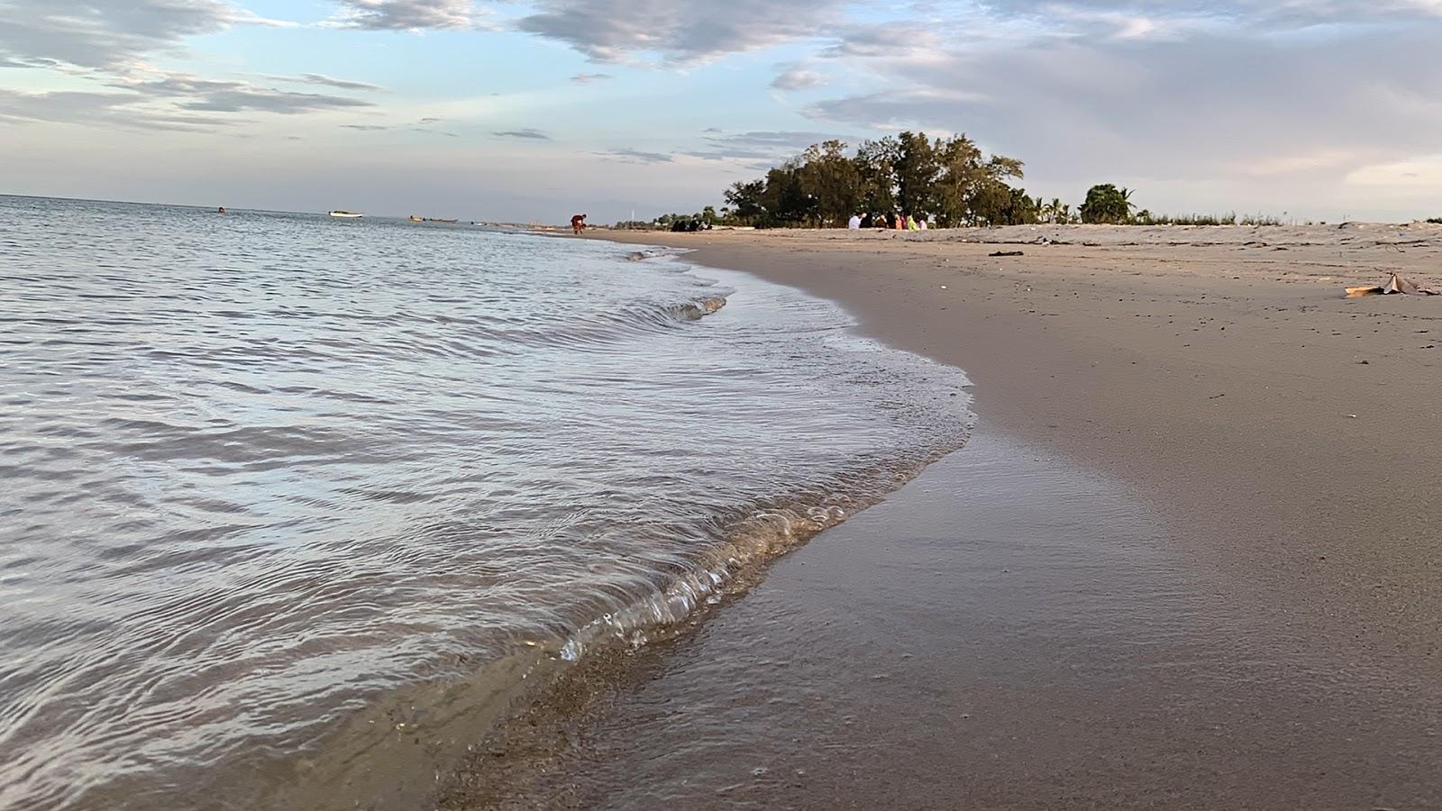 Sandee Puthu Kudiyirupu Panaikulam Beach