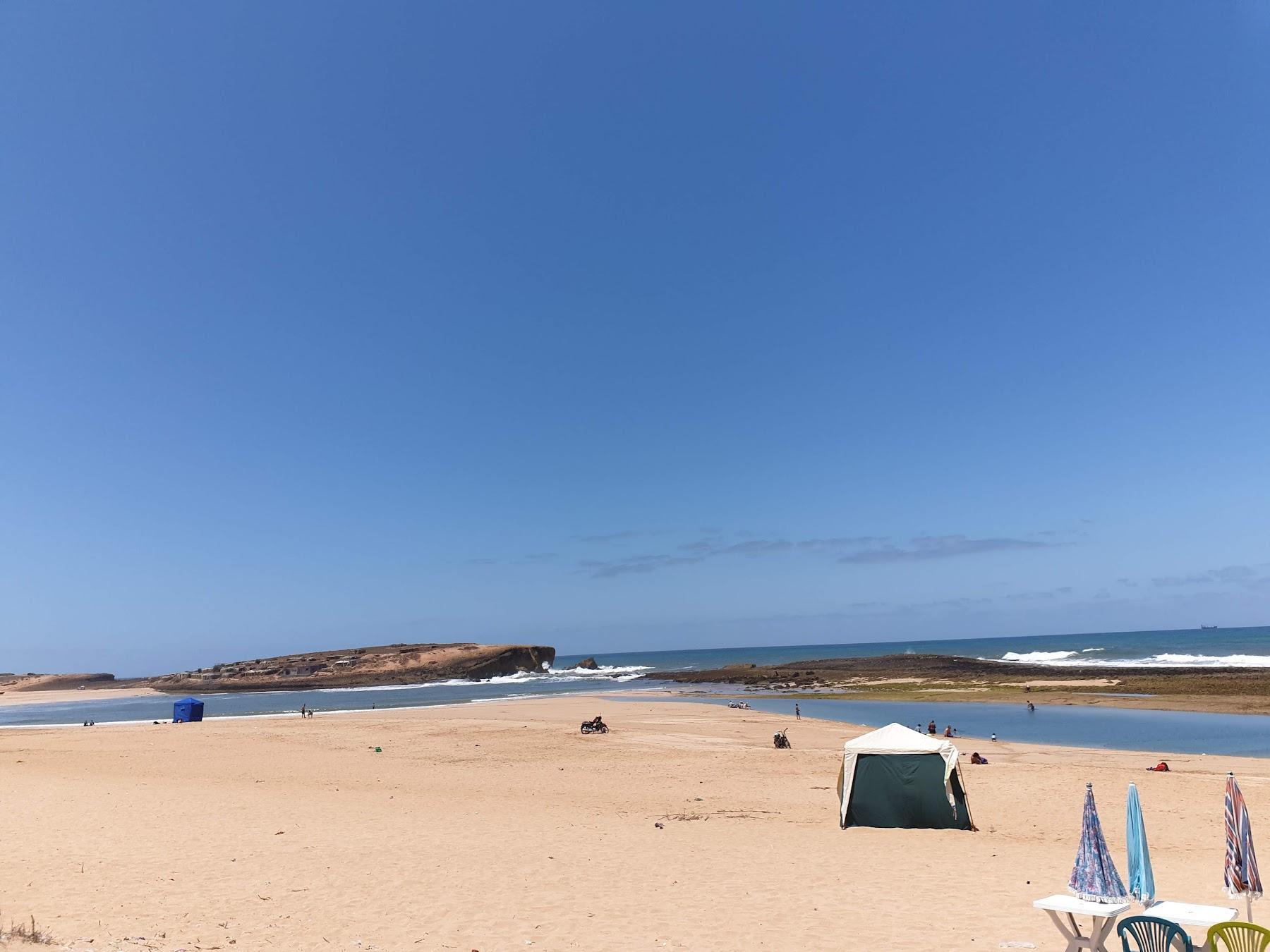 Sandee Plage Sidi Belkheir