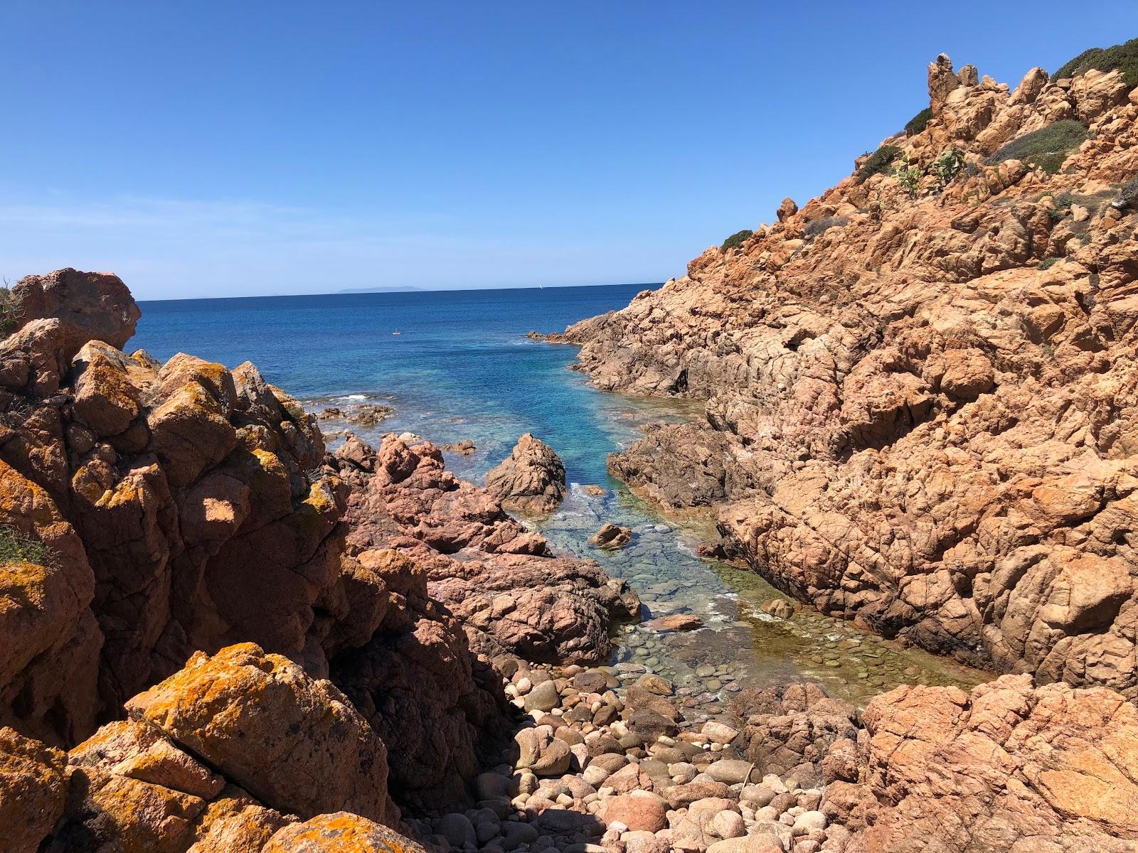 Sandee Spiaggia Di Cala Calboni Photo