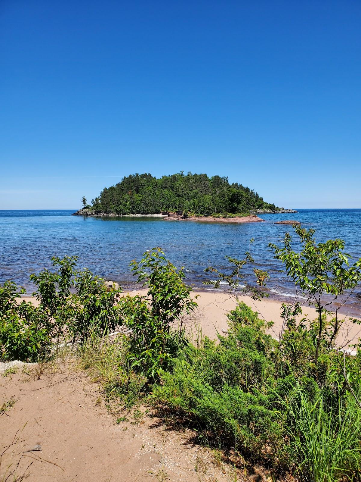 Sandee - Public Shoreline Beach - Little Presque Isle