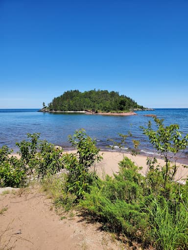 Sandee - Public Shoreline Beach - Little Presque Isle