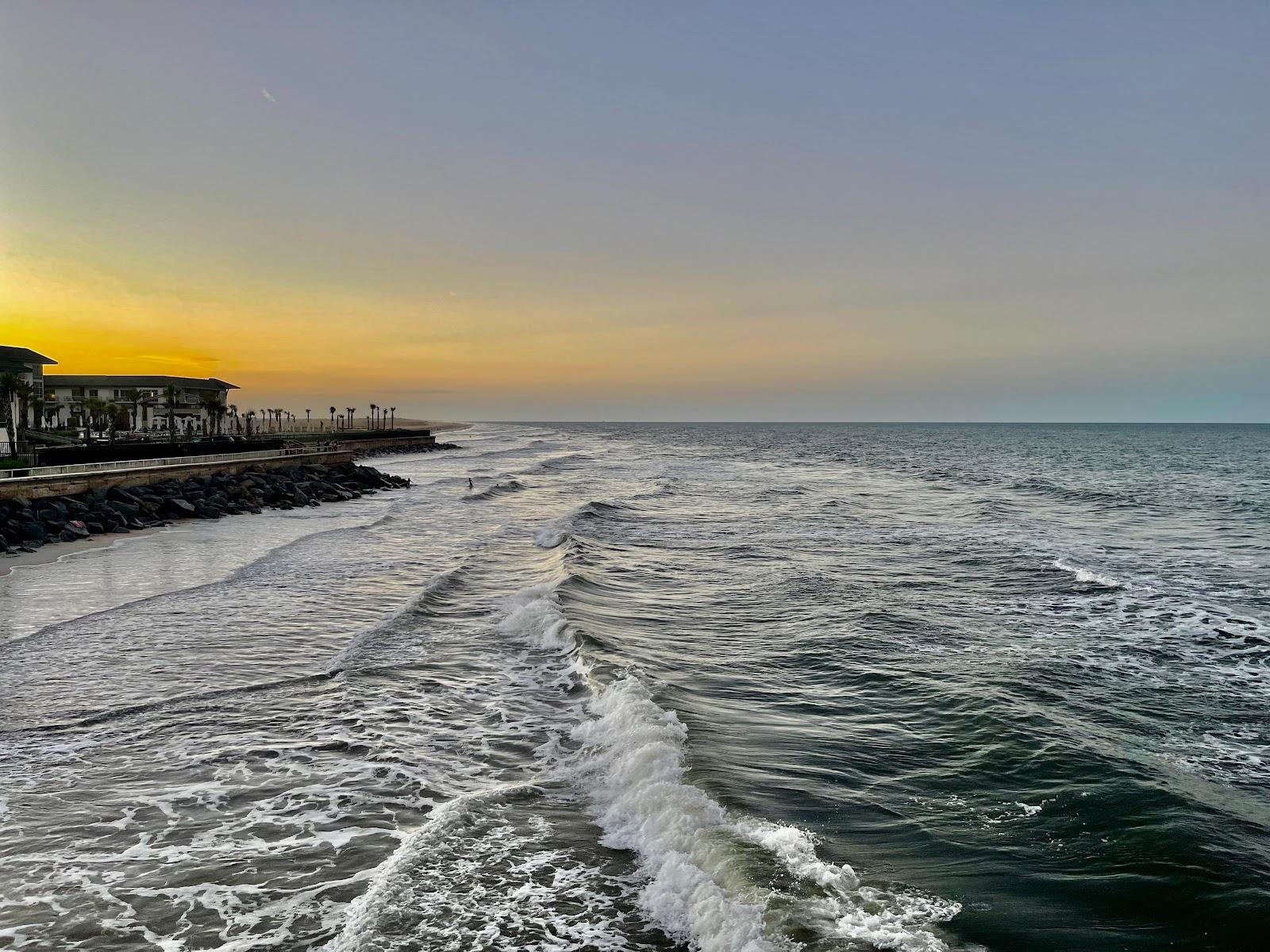 Sandee - St. Johns County Ocean & Fishing Pier