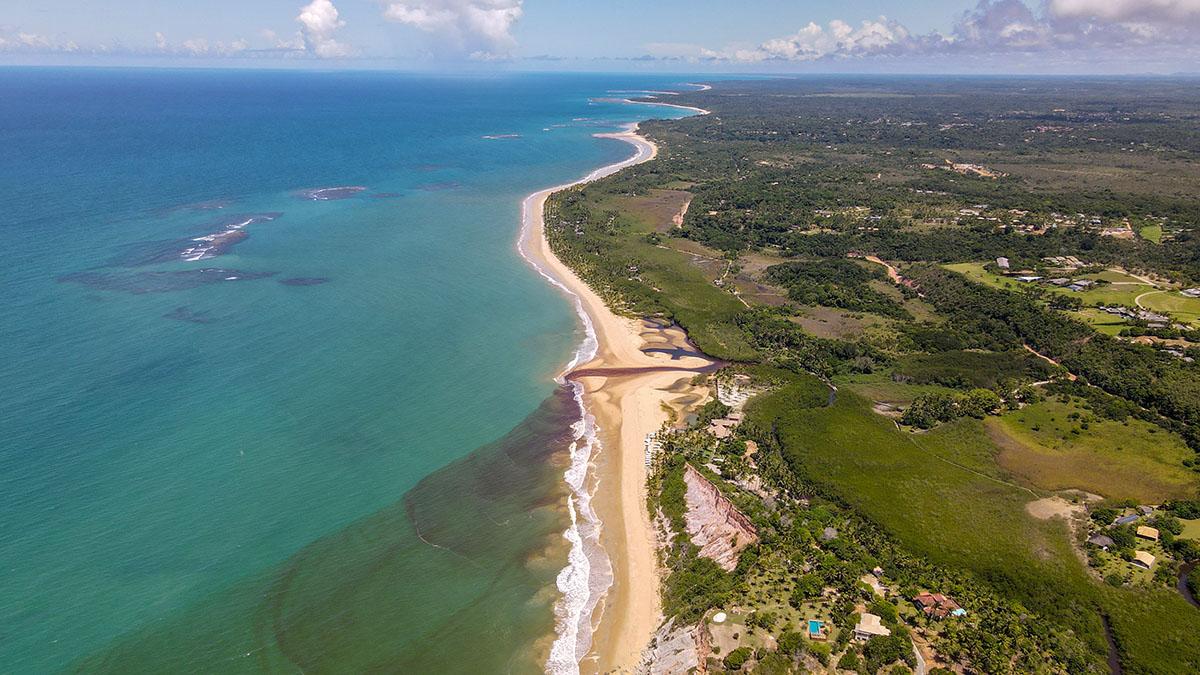 Sandee Praia Do Rio Da Barra Photo