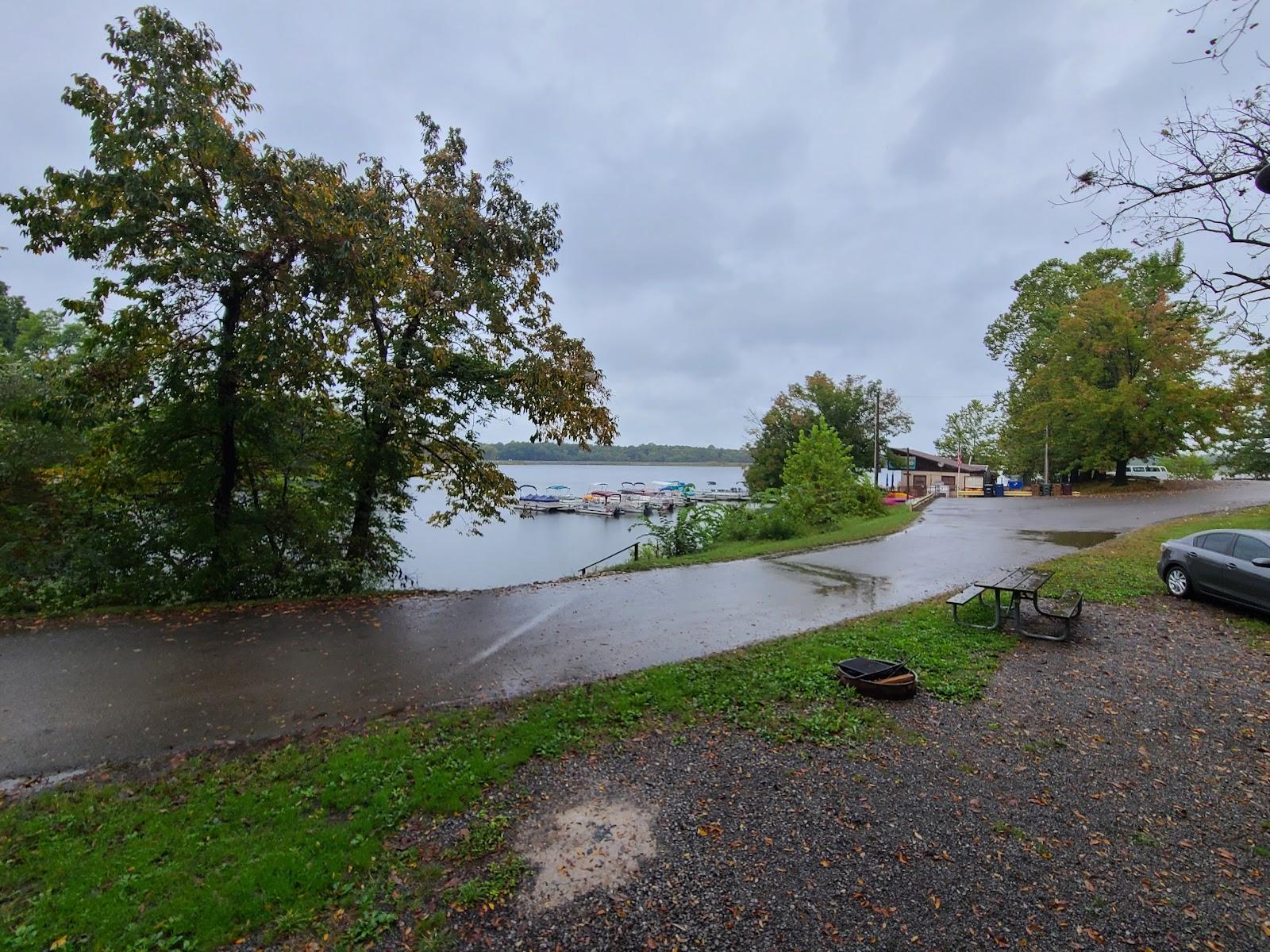 Sandee Little Grassy Boat Dock / Little Grassy Lake