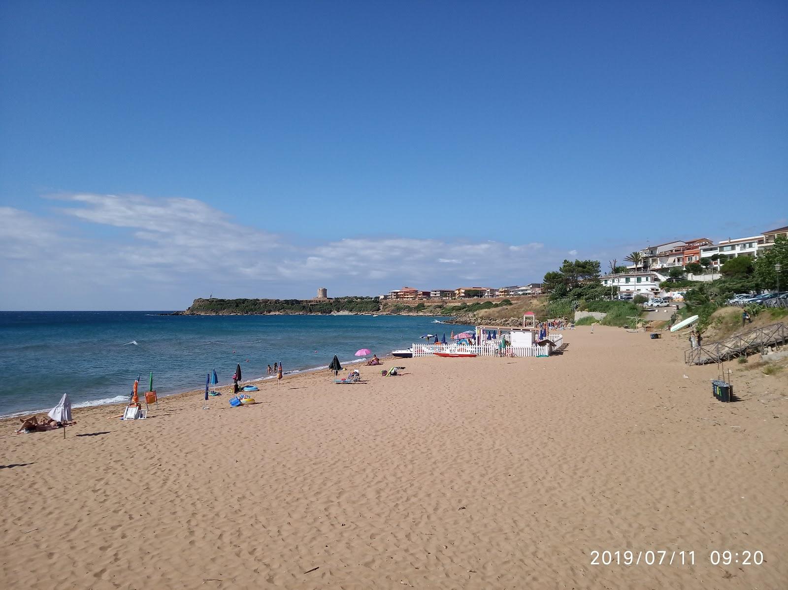 Sandee Spiaggia Rossa