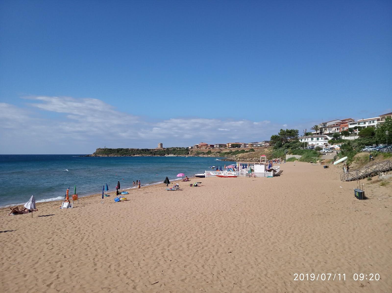 Sandee Spiaggia Rossa Photo