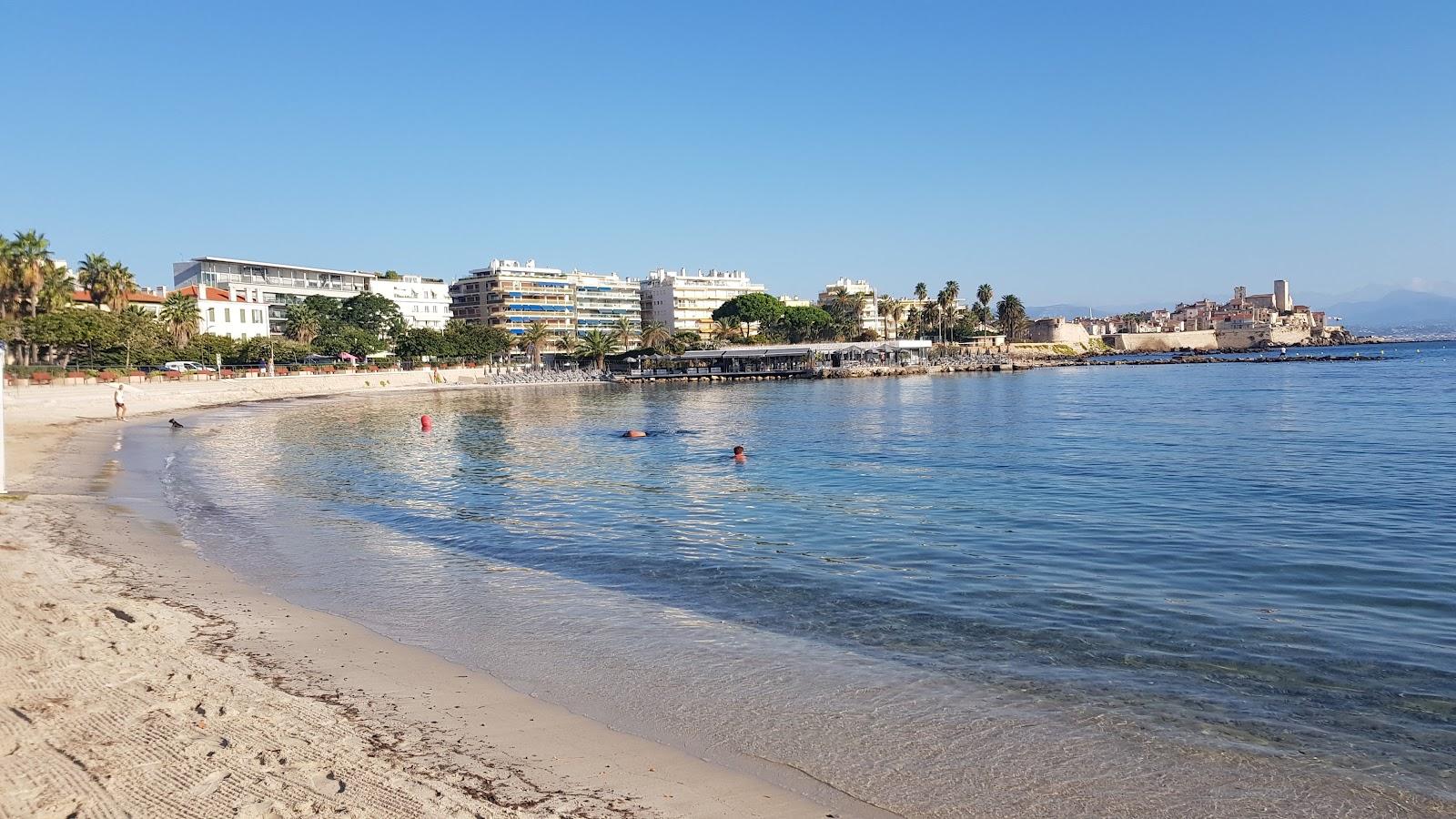 Sandee Plage Du Ponteil